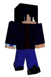 MoonRise2 Minecraft avatar full body