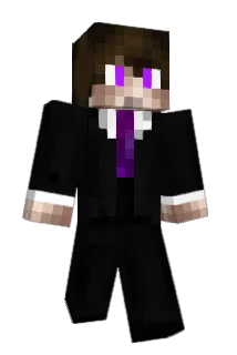 MoonRog1 Minecraft avatar full body