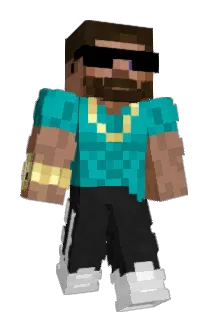 MoonRomeo Minecraft avatar full body