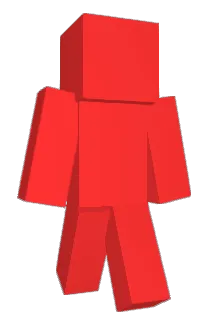 MoonRuins Minecraft avatar full body