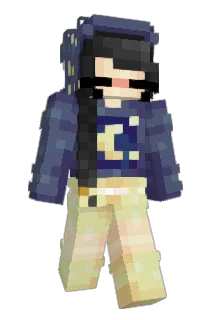 MoonSet_27 Minecraft avatar full body