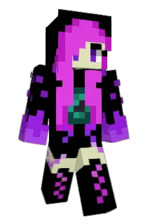 MoonShadow0312 Minecraft avatar full body