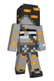 MoonShine233 Minecraft avatar full body