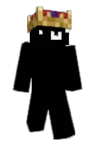 MoonShinesOnMe Minecraft avatar full body