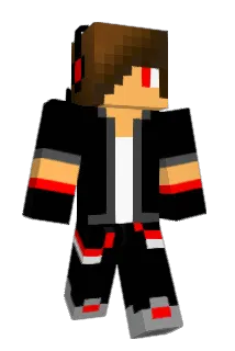 MoonSky11 Minecraft avatar full body