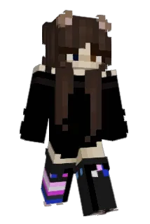 MoonSnaill Minecraft avatar full body