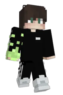 MoonSoD Minecraft avatar full body