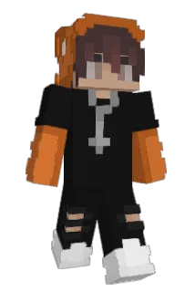 MoonSoacked Minecraft avatar full body