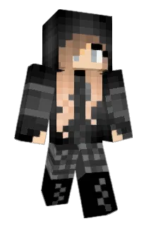 MoonSpirit08 Minecraft avatar full body