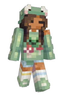 MoonStar98 Minecraft avatar full body