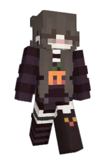 MoonStone43 Minecraft avatar full body