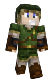 MoonSugarRush Minecraft avatar full body