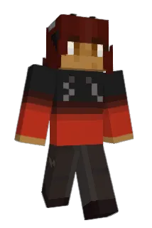 MoonTheNoon Minecraft avatar full body
