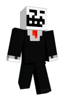 MoonVipex Minecraft avatar full body