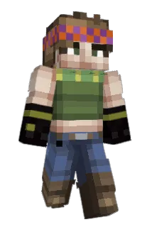 MoonWalker30994 Minecraft avatar full body