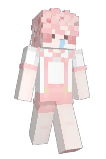 MoonWhale_1 Minecraft avatar full body