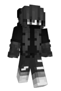MoonWolf2006 Minecraft avatar full body