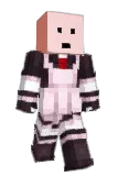 MoonYouA Minecraft avatar full body