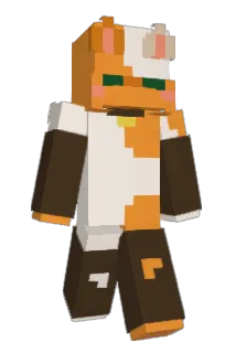 MoonZ_Moonlight Minecraft avatar full body