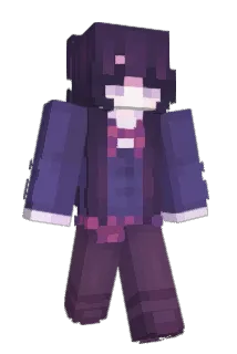 Moon_103 Minecraft avatar full body