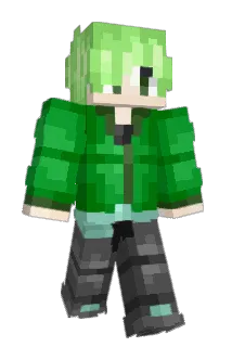 Moon_404 Minecraft avatar full body