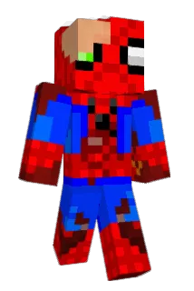 Moon_9 Minecraft avatar full body