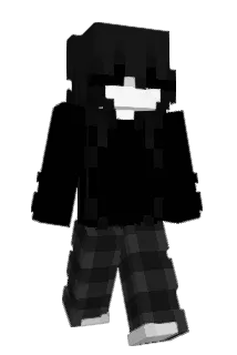 Moon_Angel_XII Minecraft avatar full body