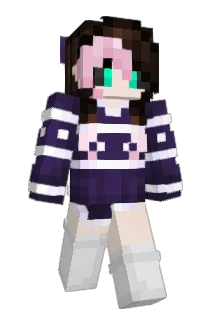 Moon_Bloom Minecraft avatar full body