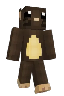 Moon_CATS Minecraft avatar full body