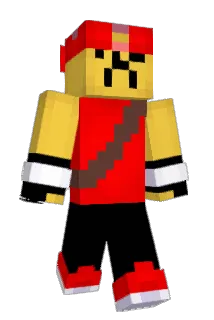 Moon_D4y Minecraft avatar full body