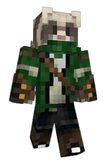 Moon_Dood Minecraft avatar full body