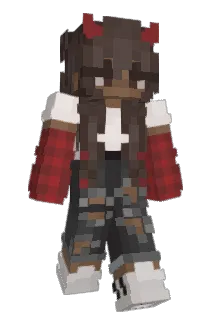 Moon_Goddess_11 Minecraft avatar full body
