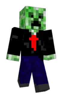 Moon_HJ_ Minecraft avatar full body