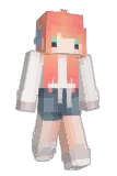 Moon_Husky Minecraft avatar full body