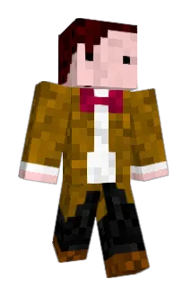 Moon_Lee Minecraft avatar full body