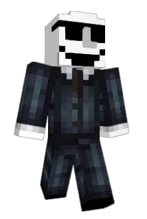Moon_Man14 Minecraft avatar full body