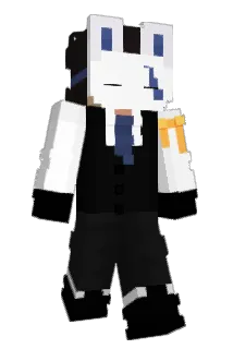 Moon_Octo Minecraft avatar full body