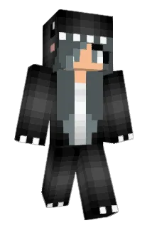 Moon_Pop Minecraft avatar full body