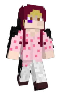 Moon_Ruffy Minecraft avatar full body
