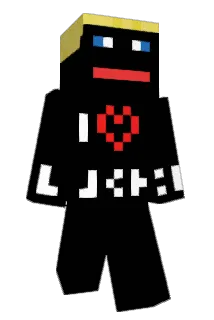 Moon_TM Minecraft avatar full body
