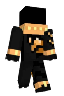 Moon_Thyme Minecraft avatar full body