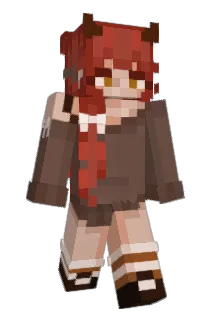 Moon_Watcher843 Minecraft avatar full body