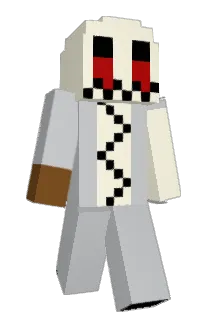 Moon__13 Minecraft avatar full body