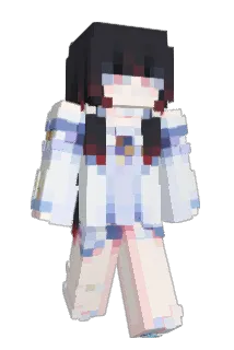 Moon__9 Minecraft avatar full body