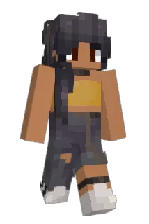 Moon__Dasiy Minecraft avatar full body