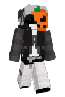 Moon_licht Minecraft avatar full body