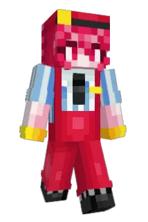 Moon_lighe Minecraft avatar full body