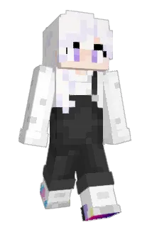 Moon_nex Minecraft avatar full body