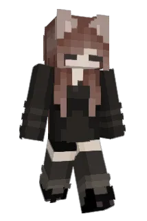 Moon_singularity Minecraft avatar full body