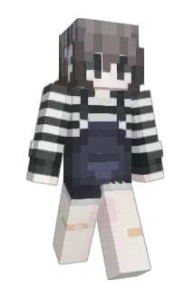 Moon_wale Minecraft avatar full body